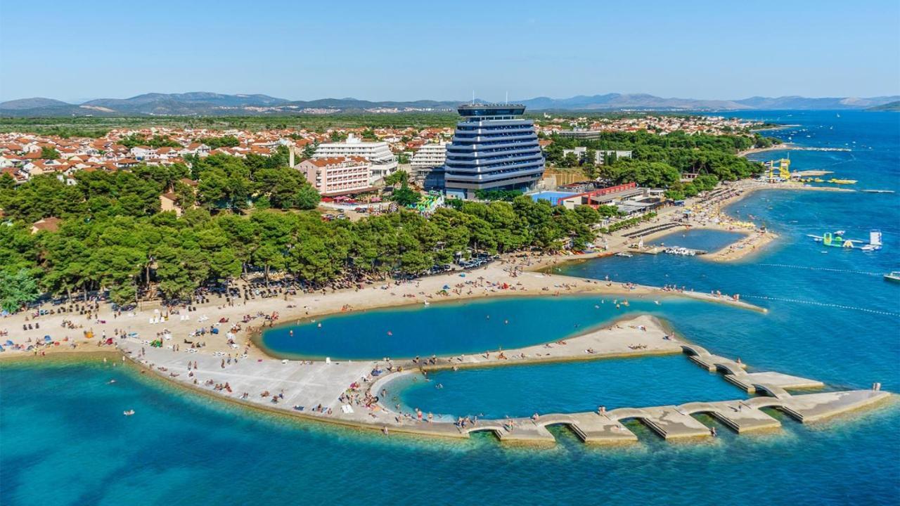 Kuca Za Odmor Gveric Vodice Exterior foto