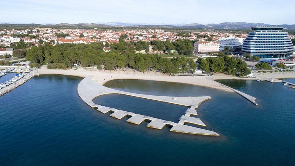 Holiday Home Gveric Vodice Exterior foto