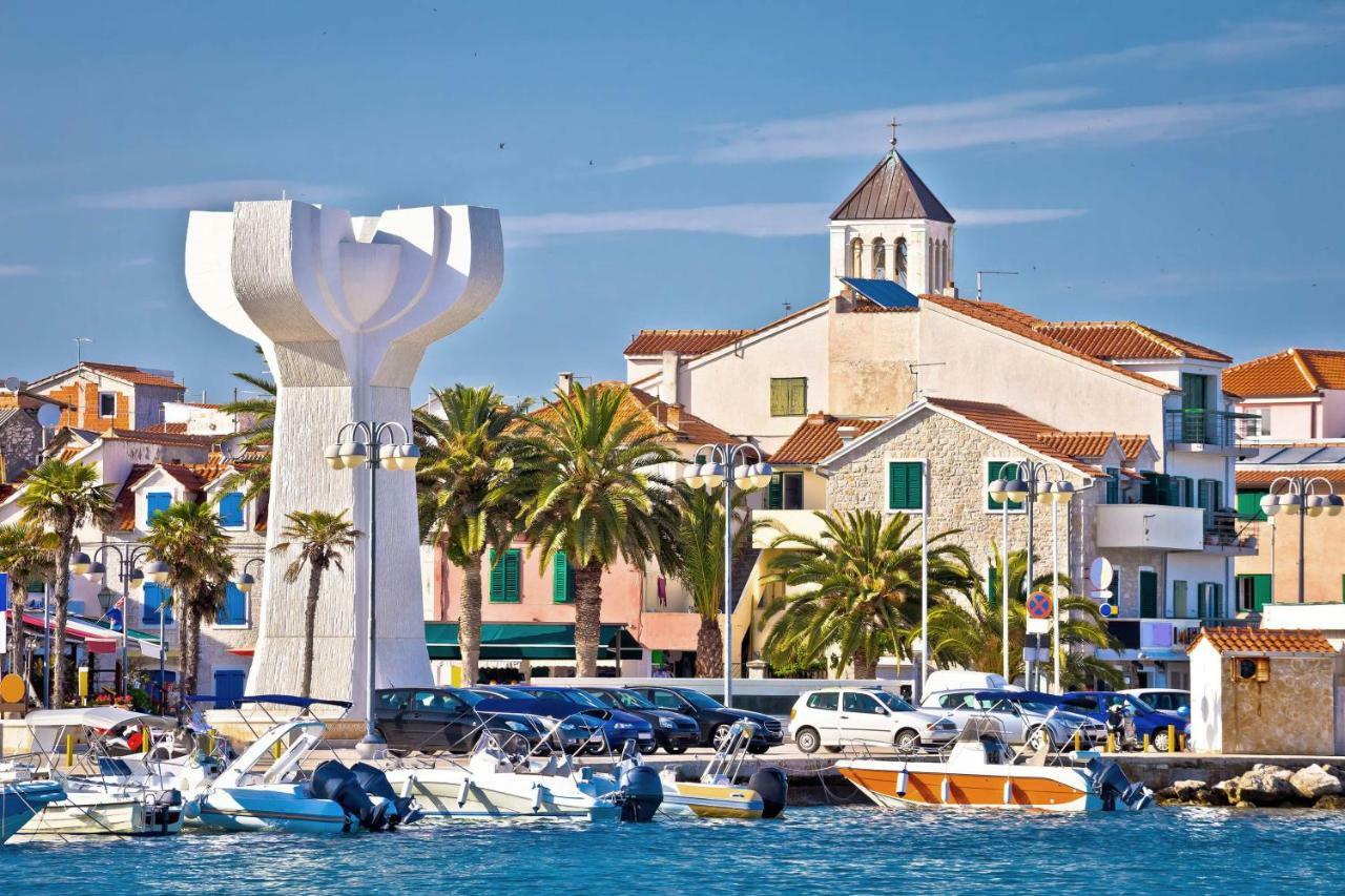 Holiday Home Gveric Vodice Exterior foto