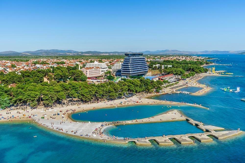 Holiday Home Gveric Vodice Exterior foto